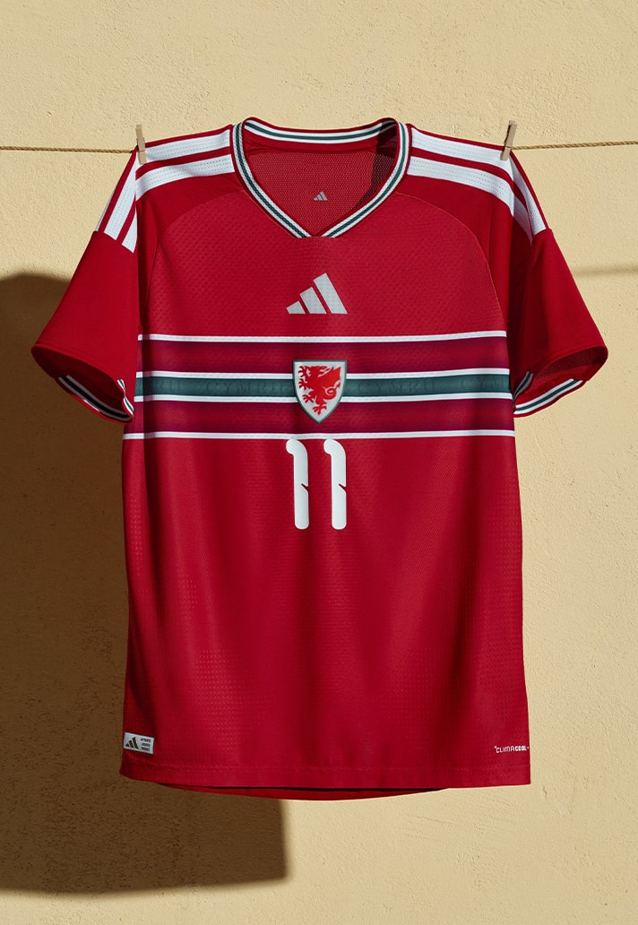 Adidas تكشف عن جميع أطقم المنتخبات الـ 22 الرئيسية لعام 2026